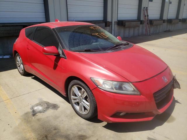 Honda Cr-z ex (2012)