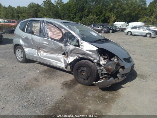 Honda Fit (2012)