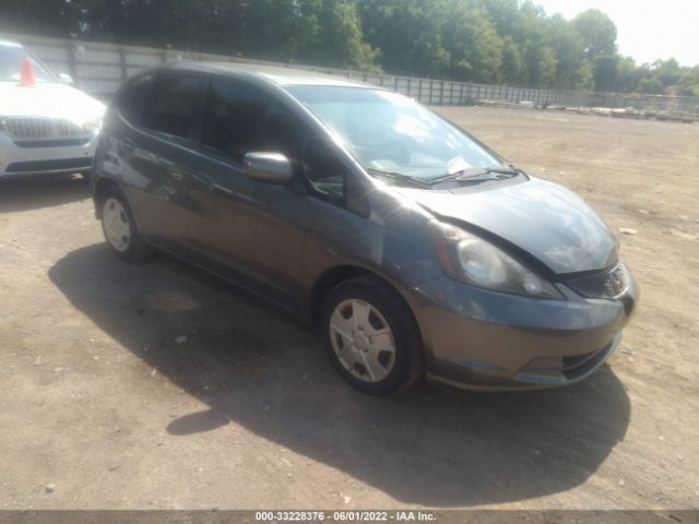 Honda Fit (2012)