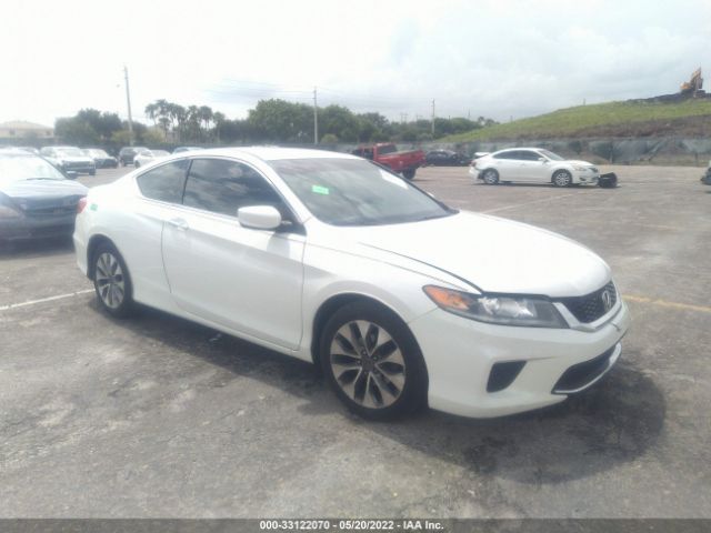 Honda Accord cpe (2013)