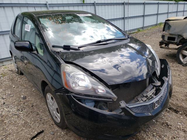 Honda Fit (2013)