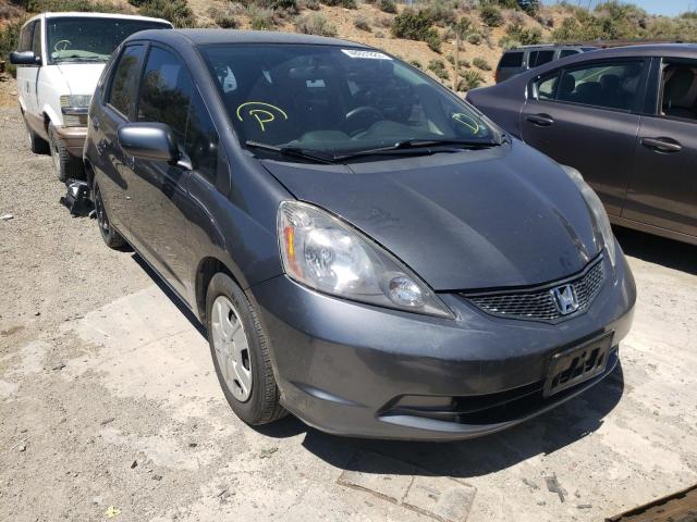 Honda Fit (2013)