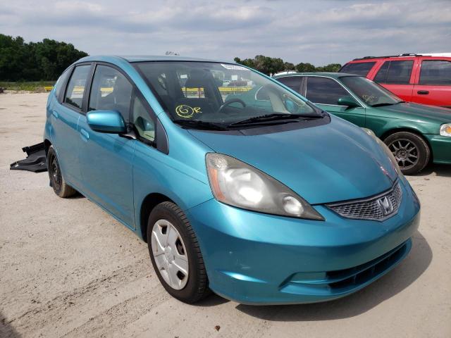 Honda Fit (2013)