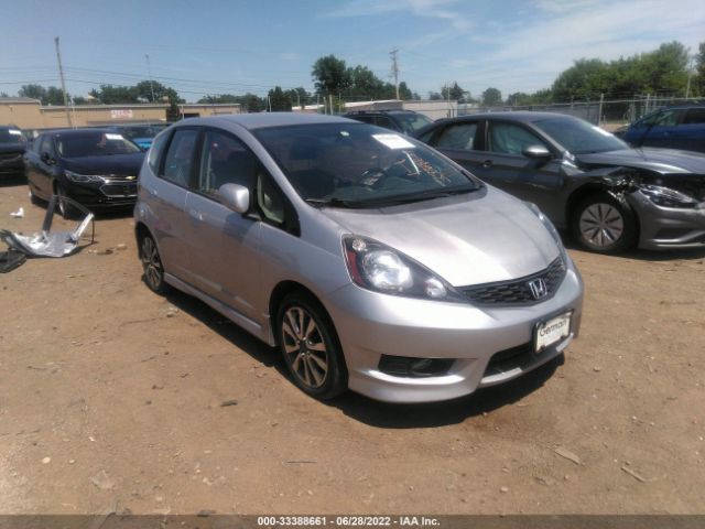 Honda Fit (2013)