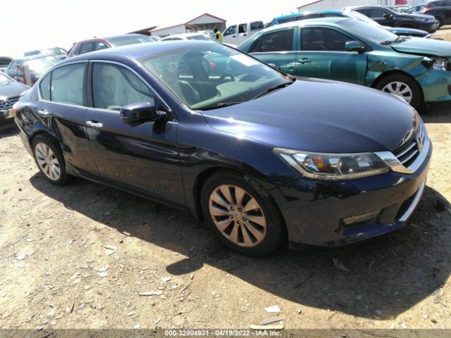 Honda Accord sedan (2014)