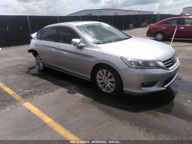 Honda Accord sedan (2014)