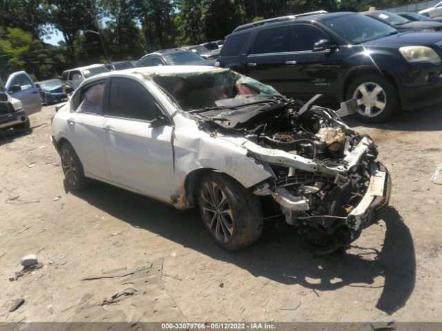 Honda Accord sedan (2015)