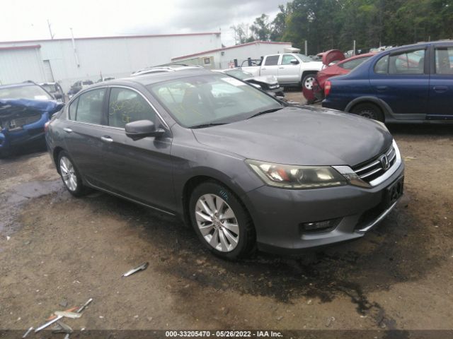 Honda Accord sedan (2015)