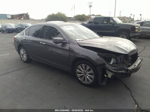 Honda Accord sedan (2015)