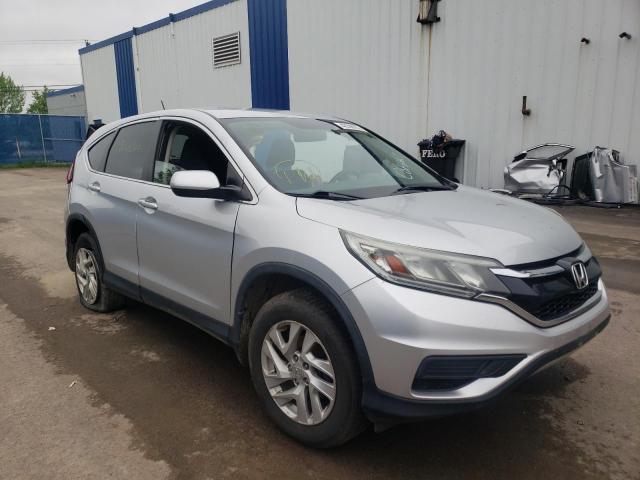 Honda Cr-v se (2015)