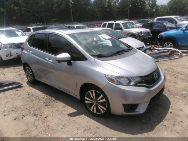 Honda Fit (2015)