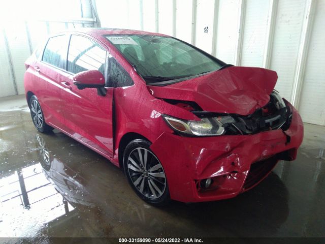 Honda Fit (2015)