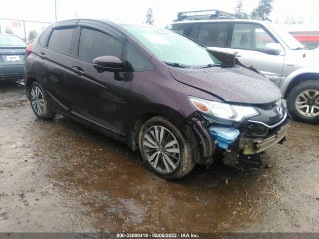 Honda Fit (2015)