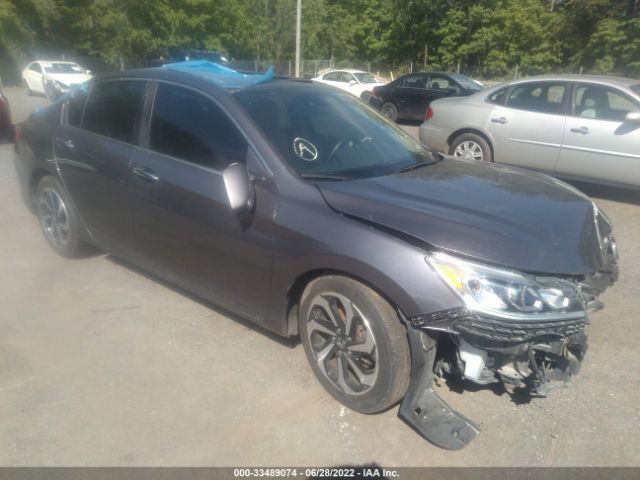 Honda Accord sedan (2016)
