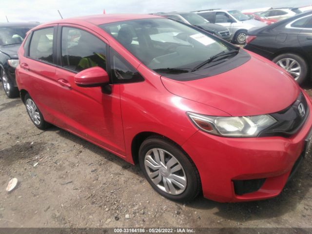 Honda Fit (2016)
