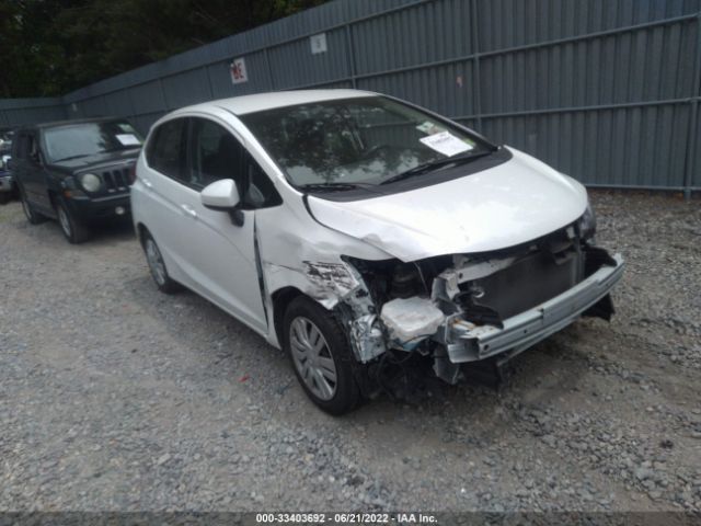 Honda Fit (2016)