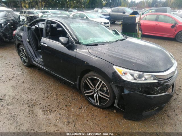 Honda Accord sedan (2017)