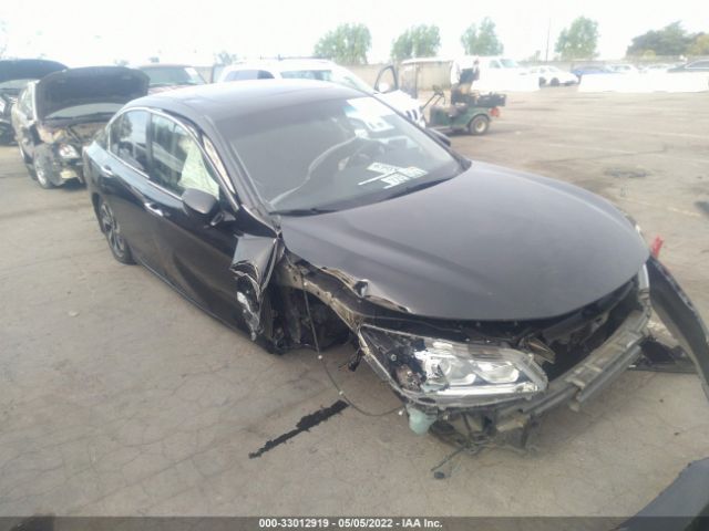Honda Accord sedan (2017)