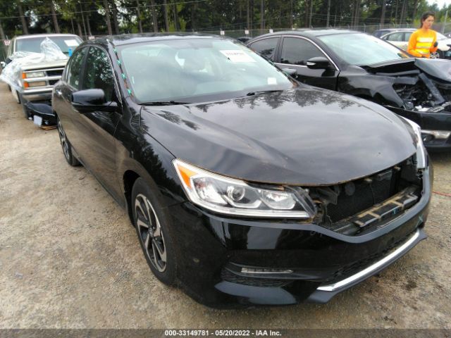Honda Accord sedan (2017)