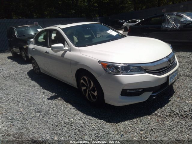 Honda Accord sedan (2017)