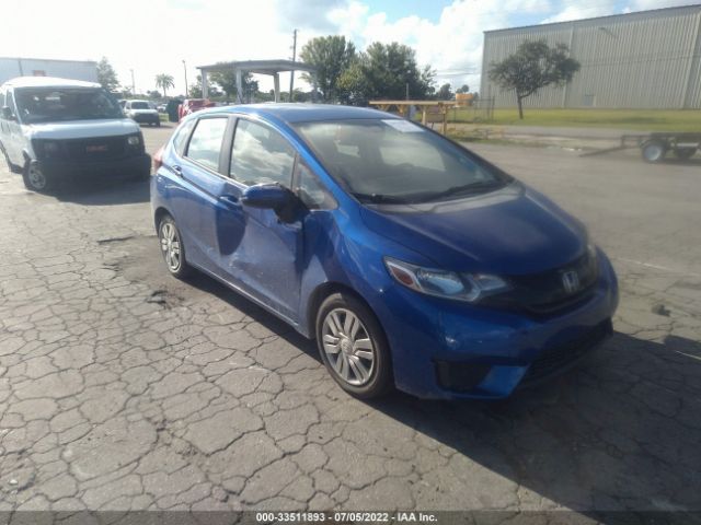 Honda Fit (2017)