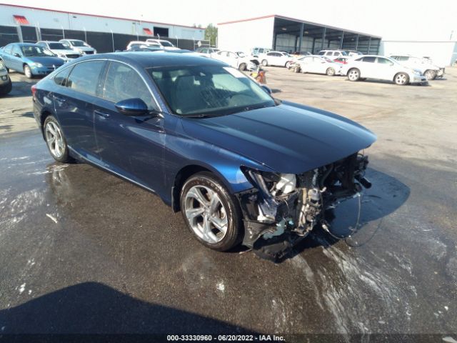 Honda Accord sedan (2018)