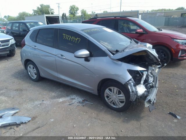 Honda Fit (2018)