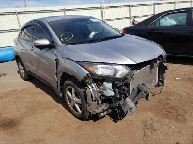 Honda Hr-v ex (2018)