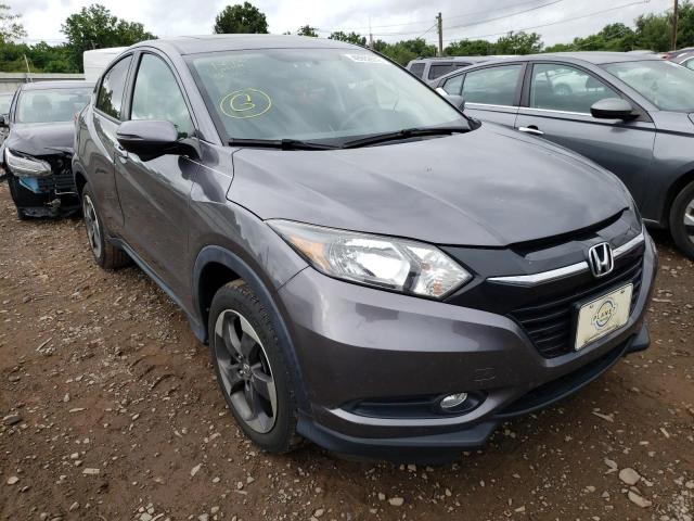 Honda Hr-v ex (2018)