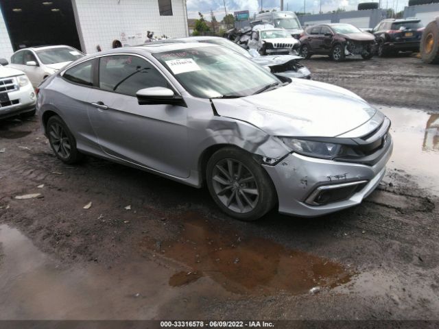 Honda Civic coupe (2019)