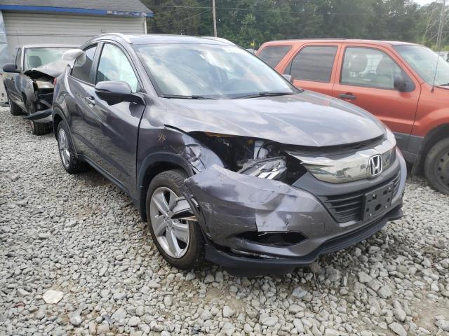 Honda Hr-v ex (2019)