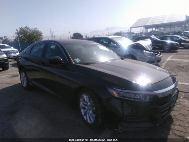 Honda Accord sedan (2020)