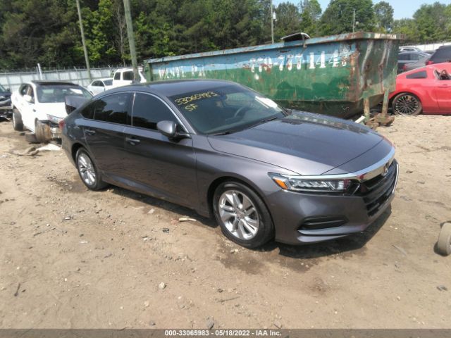Honda Accord sedan (2020)