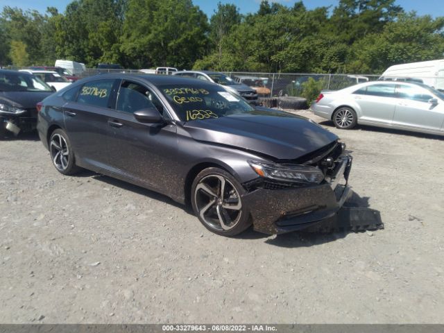 Honda Accord sedan (2020)