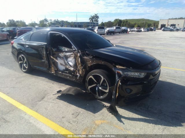 Honda Accord sedan (2020)