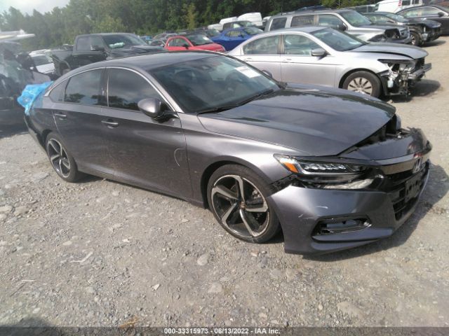 Honda Accord sedan (2020)