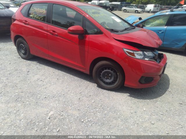 Honda Fit (2020)