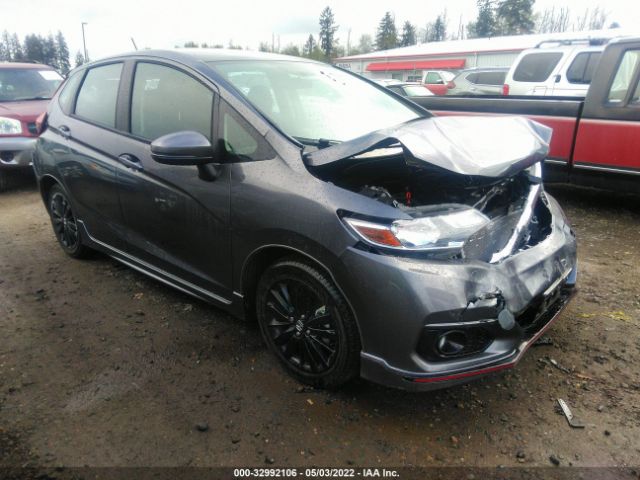 Honda Fit (2020)