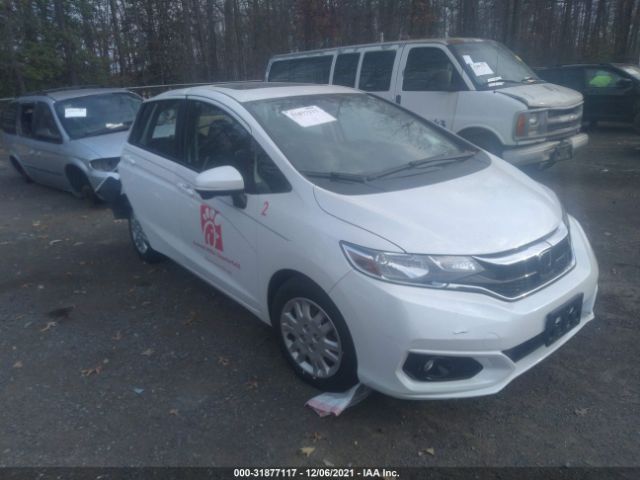 Honda Fit (2020)