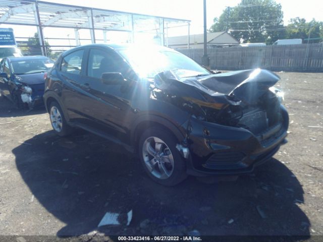 Honda Hr-v (2020)