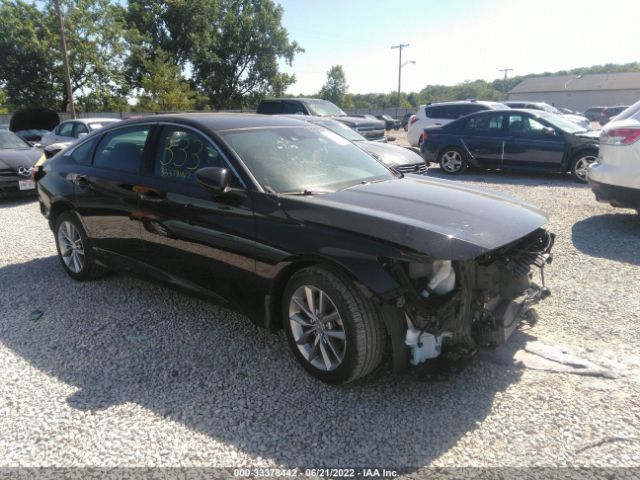 Honda Accord sedan (2021)