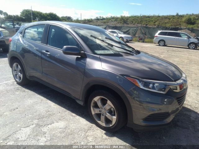 Honda Hr-v (2021)