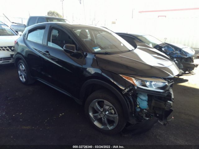 Honda Hr-v (2021)