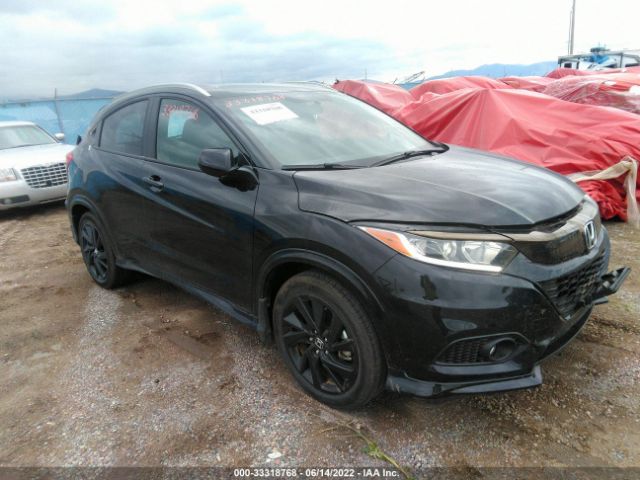 Honda Hr-v (2021)