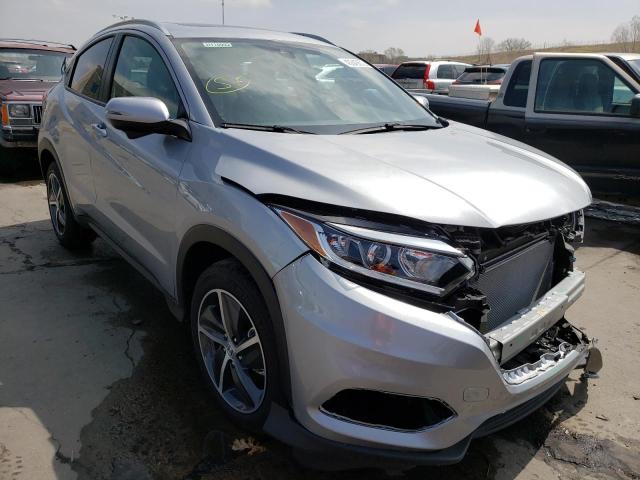 Honda Hr-v ex (2021)