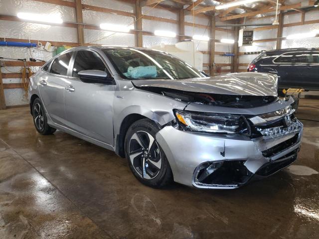 Honda Insight ex (2022)