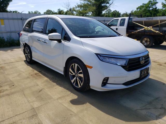 Honda Odyssey to (2022)