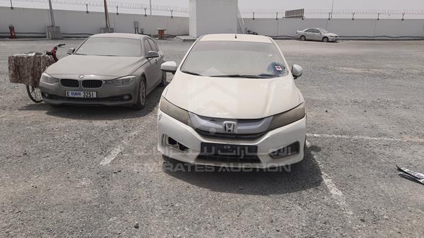 Honda City (2014)