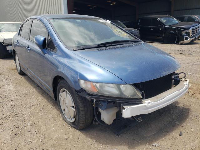 Honda Civic hybr (2009)