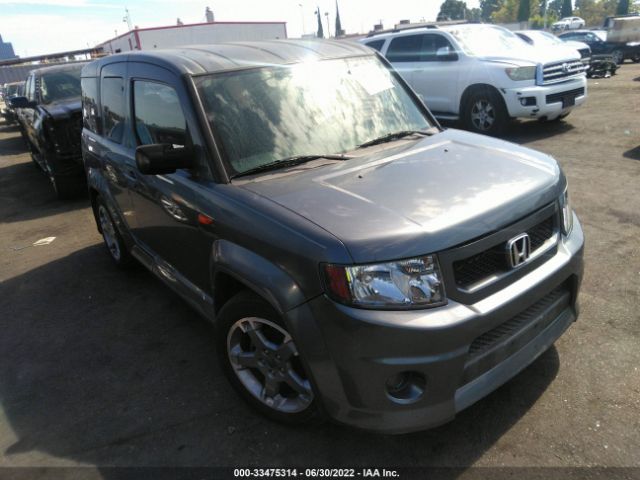 Honda Element (2010)
